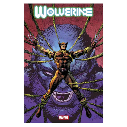 Wolverine - Issue 28 - Zircher Variant
