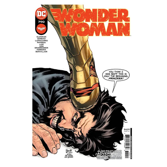 Wonder Woman - Issue 790 Cover A Paquette