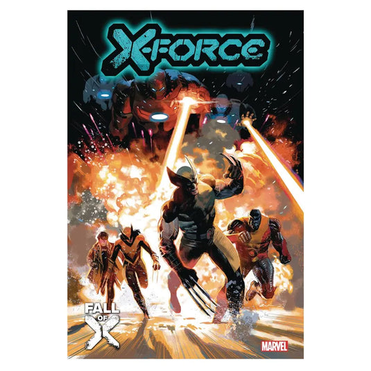 X-Force - Issue 47