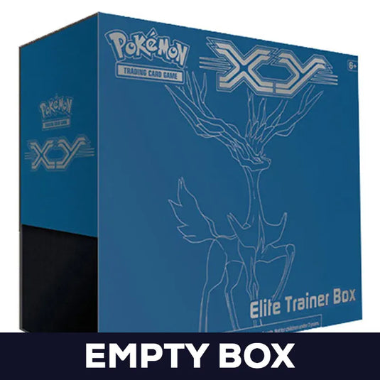 XY - Storage Box - Xerneas