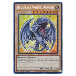Yu-Gi-Oh! - Battles of Legend: Monster Mayhem - Blue-Eyes White Dragon (Secret Rare) BLMM-EN001