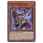 Yu-Gi-Oh! - Doom of Dimensions - D/D Lance Soldier (Common) DOOD-EN001