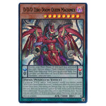 Yu-Gi-Oh! - Doom of Dimensions - D/D/D Zero Doom Queen Machinex (Ultra Rare) DOOD-EN003