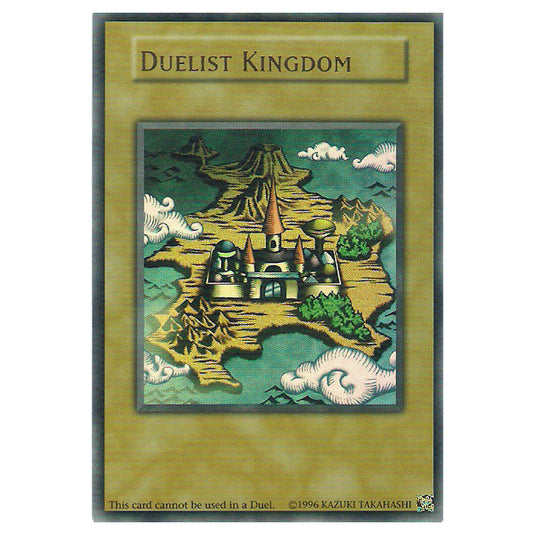 Yu-Gi-Oh! - Yugi's Legendary Decks - Duelist Kingdom (1st Edition) Yu-Gi-Oh! - Yugi's Legendary Decks - Duelist Kingdom (1st Edition)