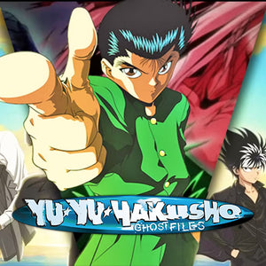 View all Yu Yu Hakusho