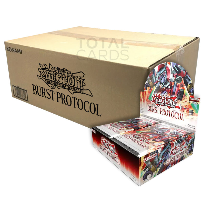 Buy Yugioh Booster Boxes - Shop The UK's Cheapest Booster Boxes