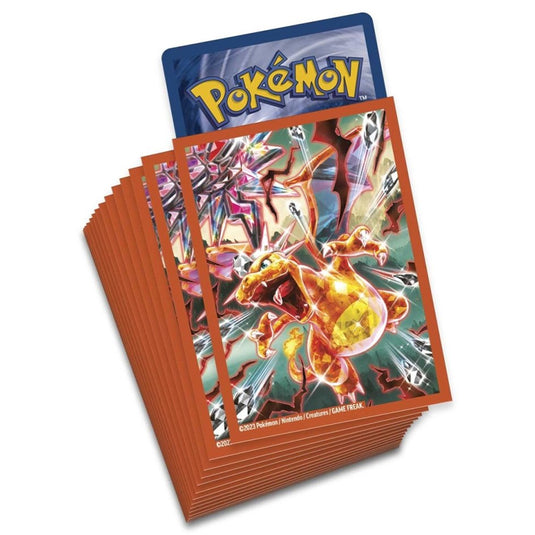 Pokemon - Charizard ex Premium Collection - Card Sleeves