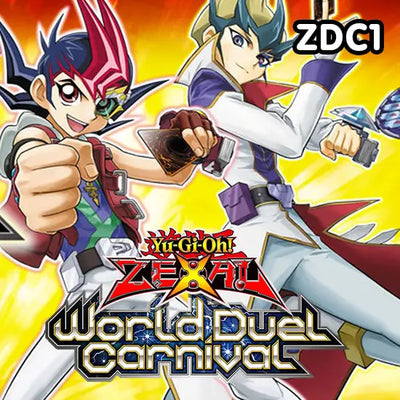 World Duel Carnival Promo Cards