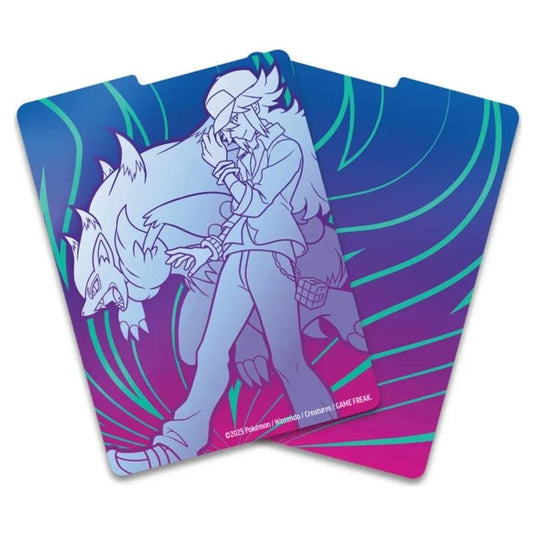 Pokemon - Scarlet & Violet - Journey Together - Elite Trainer Box - Card Divider
