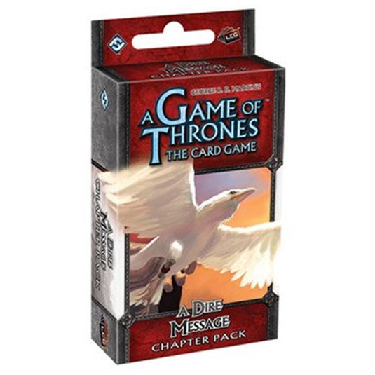 A Game of Thrones - A Dire Message - Chapter Pack