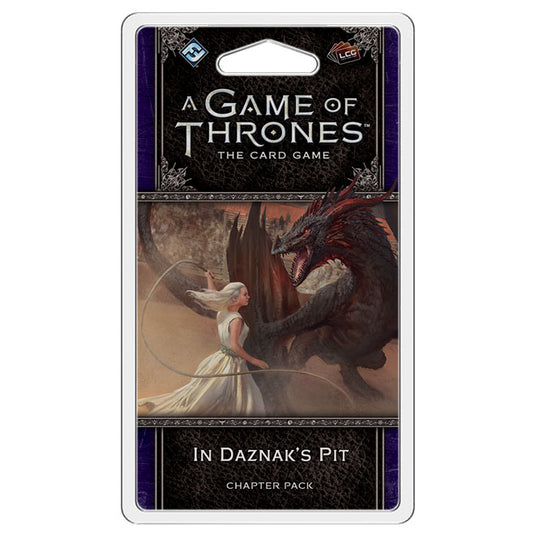 A Game of Thrones LCG 2nd Edition - In Daznak's Pit