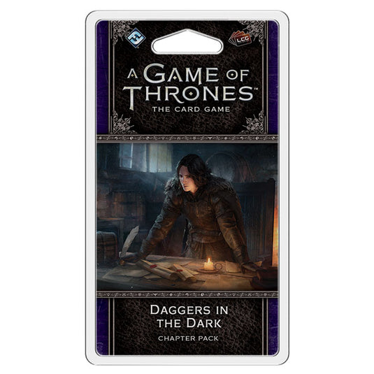 A Game of Thrones LCG 2nd Edition - Daggers in the Dark