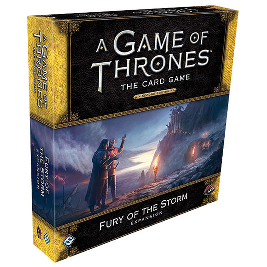 A Game of Thrones LCG 2nd Edition - Fury of the Storm