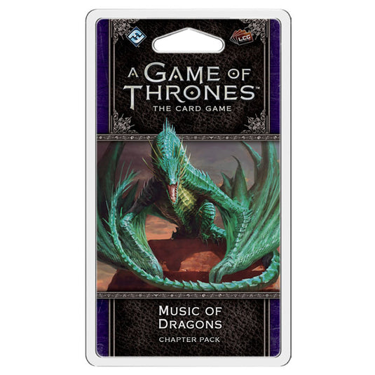 A Game of Thrones LCG 2nd Edition - Music of Dragons