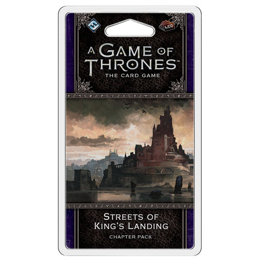 A Game of Thrones LCG 2nd Edition - Streets of King's Landing