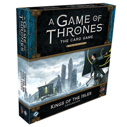 A Game of Thrones LCG 2nd Edition - Kings of the Isles
