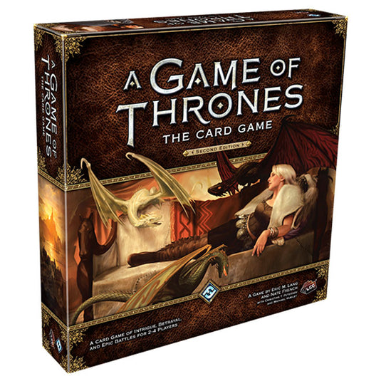 A Game of Thrones - The Card Game 2nd Edition