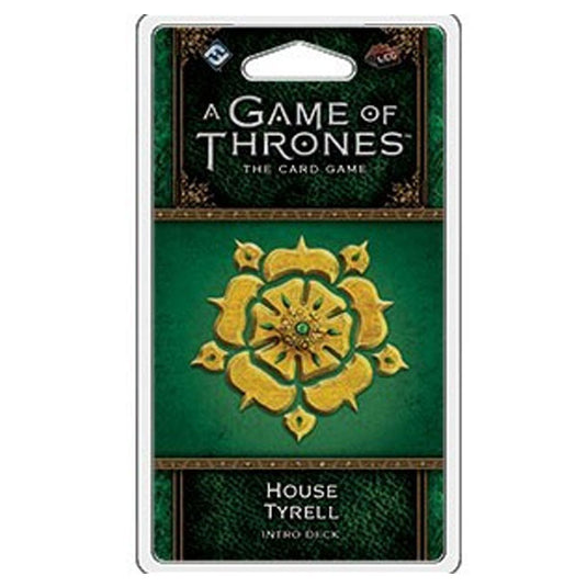A Game of Thrones LCG 2nd Edition - House Tyrell Intro Deck