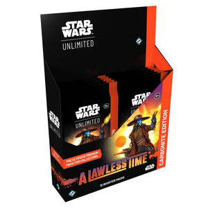 View all Star Wars Unlimited - Booster Boxes