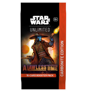View all Star Wars Unlimited - Booster Packs