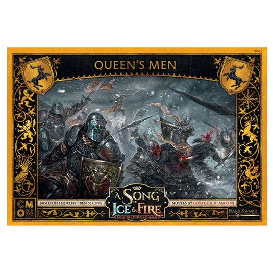 A Song Of Ice And Fire - Queen's Men