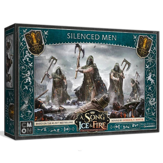 A Song Of Ice And Fire - Silenced Men