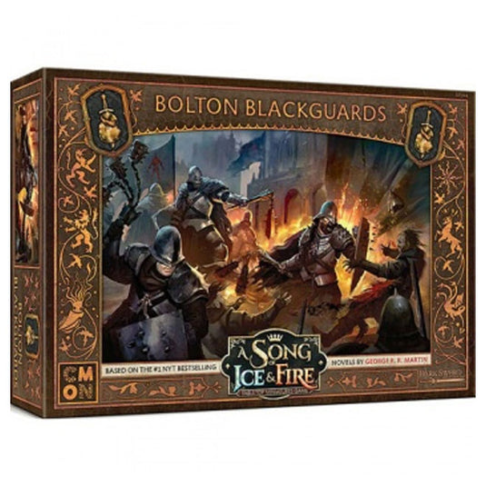 A Song Of Ice And Fire - Bolton Dreadfort Blackguards