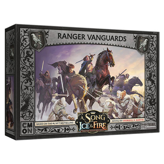 A Song Of Ice And Fire - Ranger Vanguards