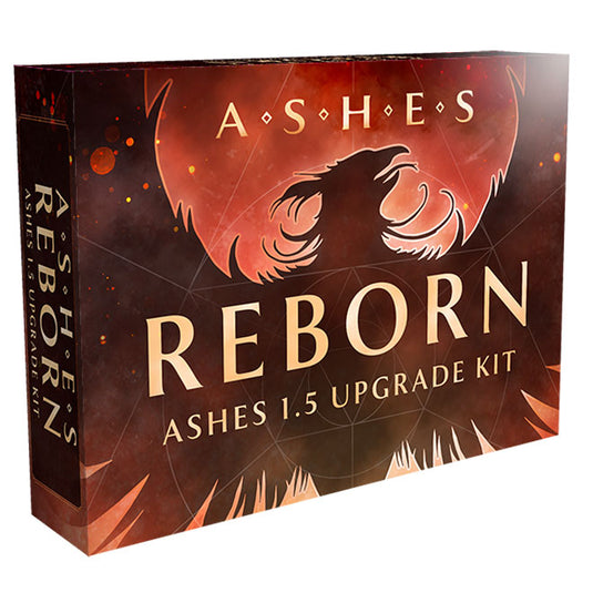 A.S.H.E.S - Reborn - A.S.H.E.S 1.5 Upgrade Kit