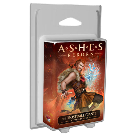 A.S.H.E.S - Reborn - The Frostdale Giants