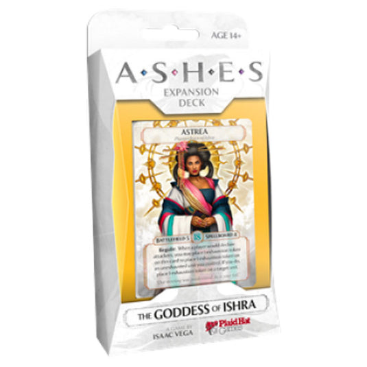 A.S.H.E.S - The Goddess of Ishra
