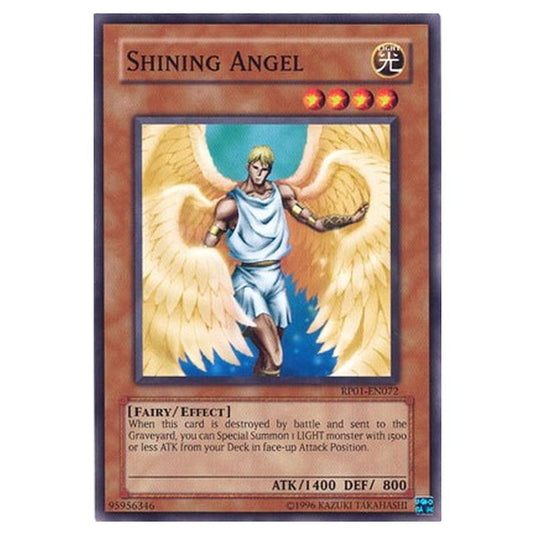 Yu-Gi-Oh! - Retro Pack - Shining Angel (Common) RP01-EN072