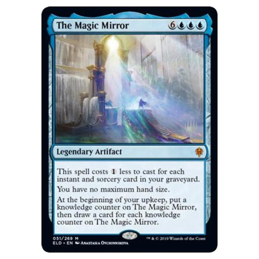 Magic The Gathering - Throne of Eldraine Promos - The Magic Mirror - 051/269