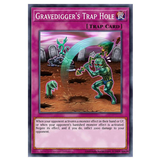Yu-Gi-Oh! - Structure Deck - Beware of Traptrix