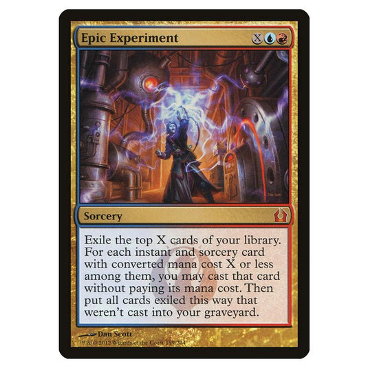 Magic The Gathering - Return To Ravnica - Epic Experiment - 159/274