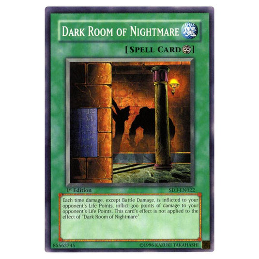 Yu-Gi-Oh! - Structure Deck - Blaze of Destruction
