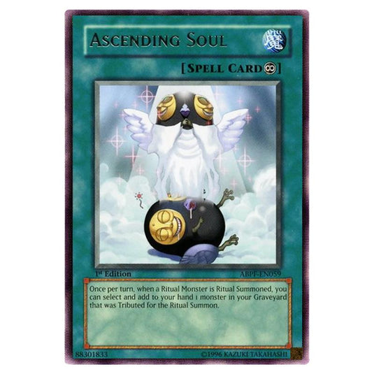 Yu-Gi-Oh! - Absolute Powerforce - Ascending Soul (Rare) ABPF-EN059