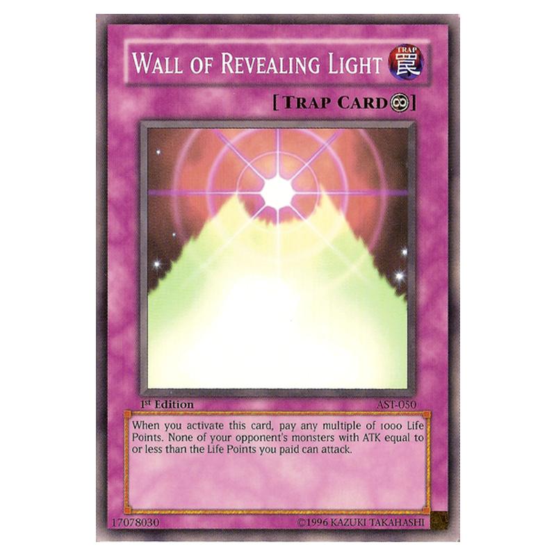 Yu-Gi-Oh! Carta 'The Sanctuary In The Sky' (AST-042) - 1st Edition, Super Rare + Custodia Originale - 3