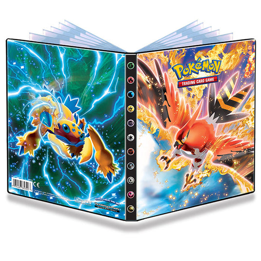 Pokemon - XY Phantom Forces - A5 Portfolio