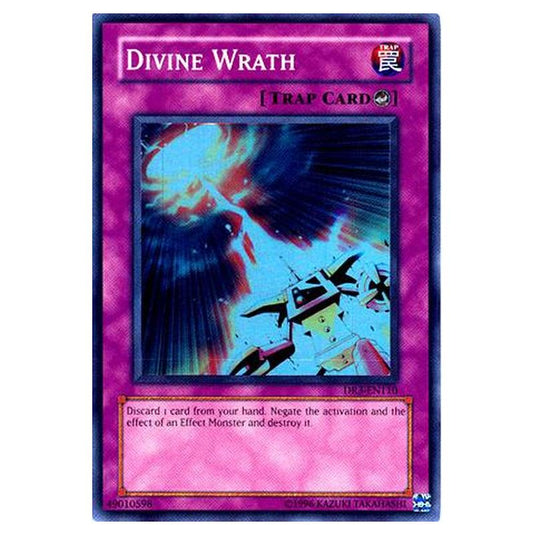 Yu-Gi-Oh! - Dark Revelation Volume 3 - Divine Wrath (Super Rare) DR3-EN110