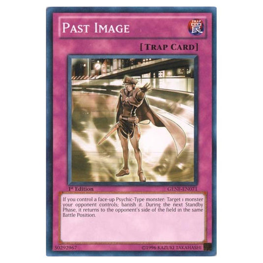 Yu-Gi-Oh! - Generation Force - Past Image (Common) GENF-EN071