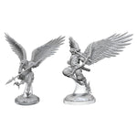 Dungeons & Dragons - Nolzur's Marvelous Miniatures - Aarakocra Fighters