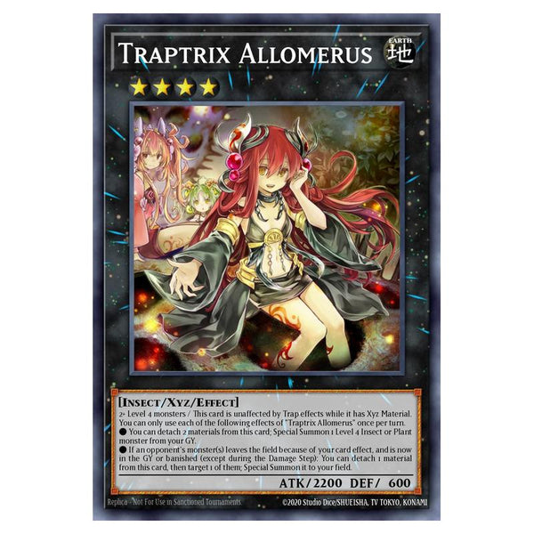 yugioh beware of traptrix structure deck card list SDBT: Deck: Traptrix:: Unicorn Cards New Traptrix Structure deck has