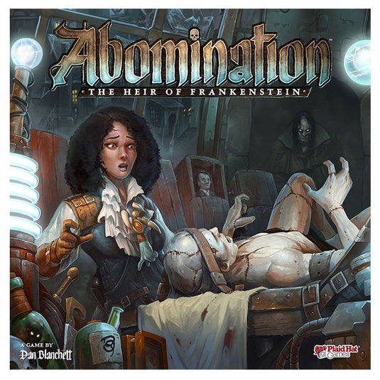 Abomination - The Heir of Frankenstein