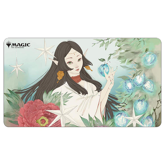 Ultra Pro - Magic the Gathering - Mystical Archive - Japanese Playmat - Abundant Harvest