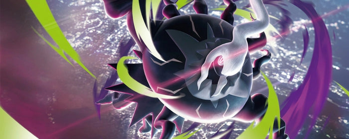 Dark times are coming with abyss eye. Darkrai SIR - in abyss eye booster box and abyss eye booster packs
