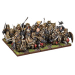 Kings of War - Abyssal Dwarf - Blacksouls Regiment