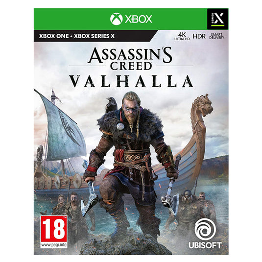 Assassin's Creed Valhalla - Xbox Series X