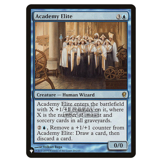 Magic The Gathering - The List - Academy Elite