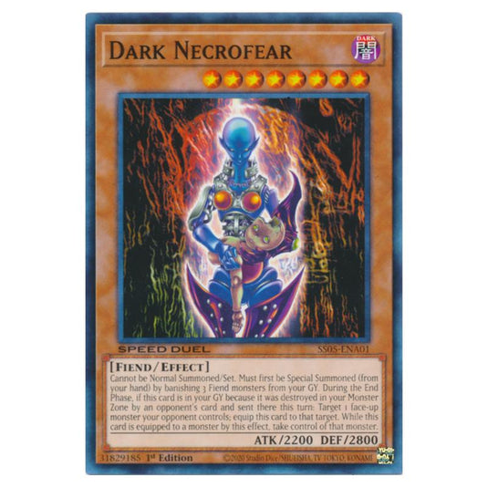yugioh speed duel starter decks twisted nightmares Yu-Gi-Oh! - Speed Duel Starter Decks - Twisted Nightmares